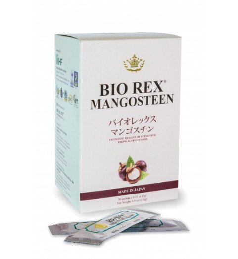 BioRex Mangosteen 30 пакетов иммуномодулятор BioRex Mangosteen 30 пакетов иммуномодулятор