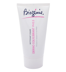 Biogenie (Биожени) Dermo Equilibrant PH 5.5 / Крем-гель очищающий для умывания (PH 5,5), 150 мл