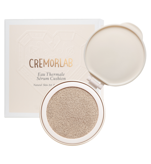 Cremorlab (Креморлаб) Eau Thermale Serum Cushon (Refil) / Сменный блок (Рефил) для кушона, тон: натуральный бежевый, 15 мл Cremorlab (Креморлаб) Eau Thermale Serum Cushon (Refil) / Сменный блок (Рефил) для кушона, тон: натуральный бежевый, 15 мл