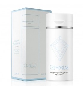 Cremorlab (Креморлаб) O2 Couture Oxygenic Peeling Mask / Кислородная очищающая маска, 100 мл