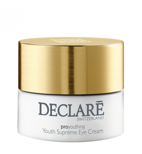 Declare (Декларе) Youth Supreme Eye Cream / Крем вокруг глаз "Совершенство молодости", 15 мл Declare (Декларе) Youth Supreme Eye Cream / Крем вокруг глаз "Совершенство молодости", 15 мл