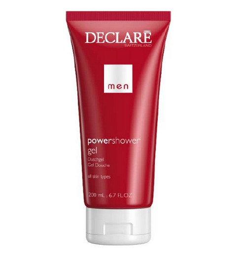 Declare (Декларе) Men Care Power Shower Gel / Гель для душа, 200 мл Declare (Декларе) Men Care Power Shower Gel / Гель для душа, 200 мл