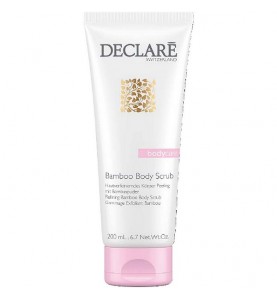 Declare (Декларе) Bamboo Body Scrub / Скраб для тела с бамбуковой пудрой, 200 мл