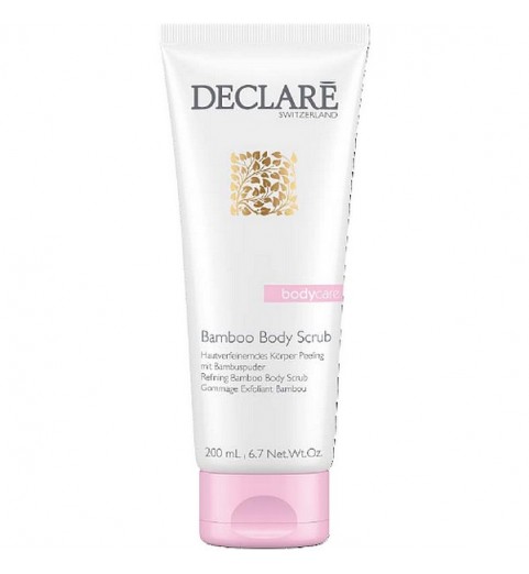 Declare (Декларе) Bamboo Body Scrub / Скраб для тела с бамбуковой пудрой, 200 мл