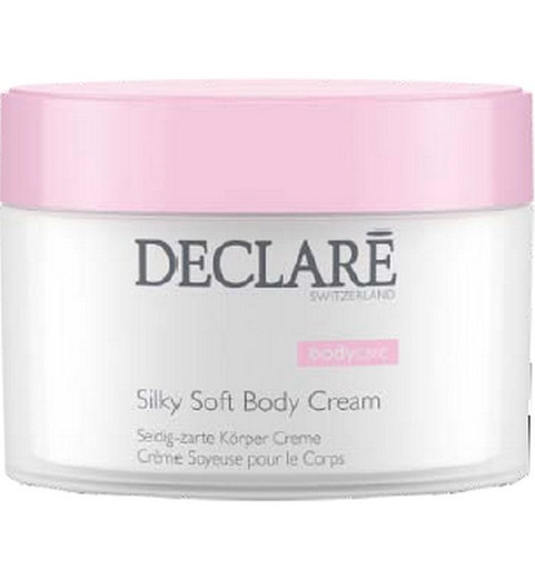 Declare (Декларе) Silky Soft Body Cream / Крем для тела "Шелковое прикосновение", 200 мл Declare (Декларе) Silky Soft Body Cream / Крем для тела "Шелковое прикосновение", 200 мл