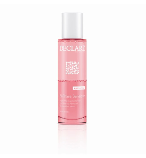 Declare (Декларе) Bi-Phase Sensitive Eye Make-up Remover / Демакияжный двухфазный лосьон для чувствительных глаз и носителей контактных линз, 100 мл Declare (Декларе) Bi-Phase Sensitive Eye Make-up Remover / Демакияжный двухфазный лосьон для чувствительных глаз и носителей контактных линз, 100 мл
