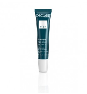 Declare (Декларе) Triple Action Eye Cream anti-wrinkle - dark circles - puffiness /  Крем вокруг глаз тройного действия, 15 мл