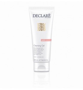 Declare (Декларе) Gentle Cleansing Gel /  Мягкий очищающий гель, 200 мл