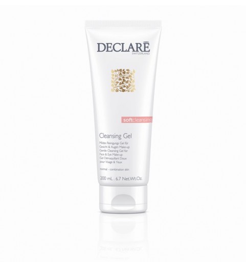 Declare (Декларе) Gentle Cleansing Gel /  Мягкий очищающий гель, 200 мл