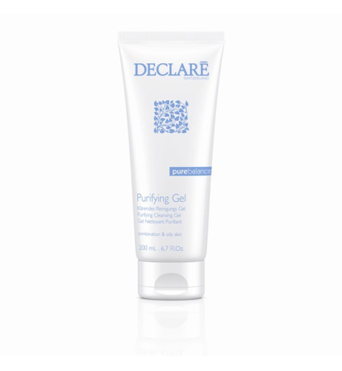 Declare (Декларе) Purifyng Cleansing Gel / Гель для умывания, 200 мл Declare (Декларе) Purifyng Cleansing Gel / Гель для умывания, 200 мл