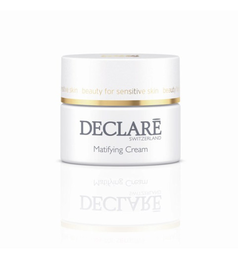 Declare (Декларе) Matifying Hydro Cream / Матирующий увлажняющий крем, 50 мл Declare (Декларе) Matifying Hydro Cream / Матирующий увлажняющий крем, 50 мл