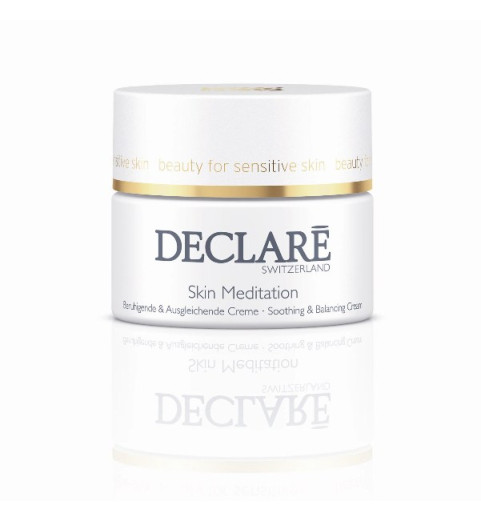 Declare (Декларе) Skin Soothing Moisturiser / Успокаивающая увлажняющая эмульсия, 50 мл Declare (Декларе) Skin Soothing Moisturiser / Успокаивающая увлажняющая эмульсия, 50 мл