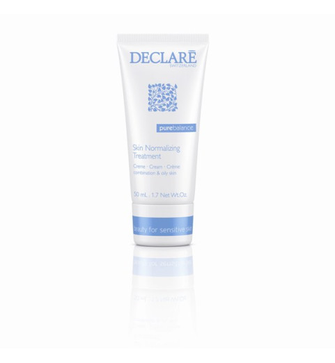 Declare (Декларе) Skin Normalizing Treatment Cream / Крем, нормализующий жирность кожи, 50 мл Declare (Декларе) Skin Normalizing Treatment Cream / Крем, нормализующий жирность кожи, 50 мл