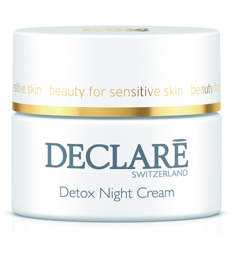 Declare (Декларе) Detox Night Cream / Ночной детокс крем, 50 мл Declare (Декларе) Detox Night Cream / Ночной детокс крем, 50 мл