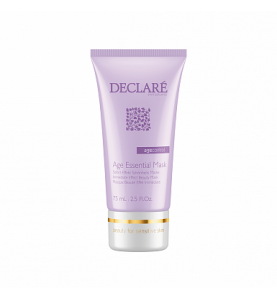 Declare (Декларе) Age Essential Mask / Омолаживающая экспресс-маска для лица, 75 мл