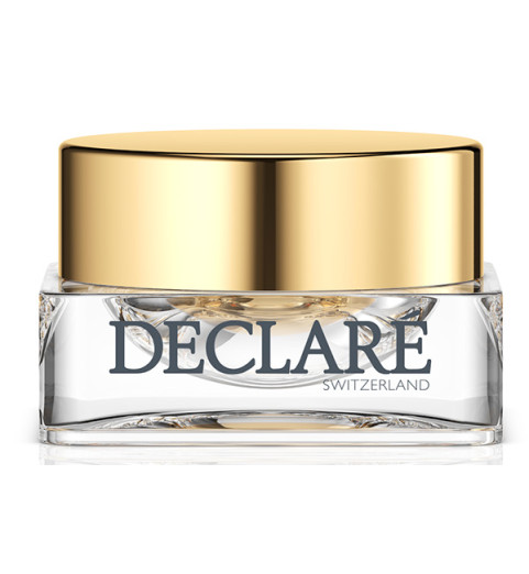 Declare (Декларе) Luxury Anti-Wrinkle Eye Cream / Крем-люкс против морщин вокруг глаз с экстрактом черной икры, 15 мл Declare (Декларе) Luxury Anti-Wrinkle Eye Cream / Крем-люкс против морщин вокруг глаз с экстрактом черной икры, 15 мл