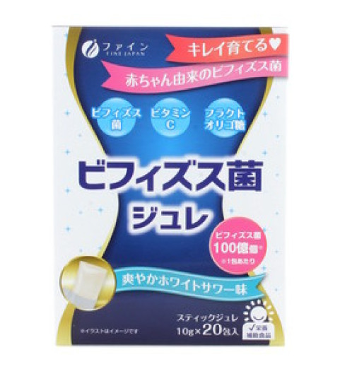 Fine Пробиотики в бифидо-желе 200 г (20 саше пор 10 г) Fine Пробиотики в бифидо-желе 200 г (20 саше пор 10 г)