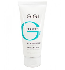 GIGI (ДжиДжи) Sea Weed Active Moisturizer / Крем увлажняющий активный, 100 мл