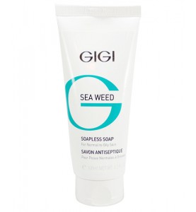 GIGI (ДжиДжи) Sea Weed Soapless soap /  Мыло жидкое непенящееся, 100 мл