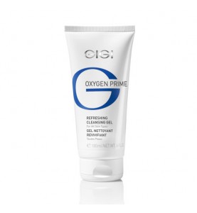 GIGI (ДжиДжи) Oxygen Prime Refreshing Cleansing Gel / Гель очищающий освежающий, 180 мл