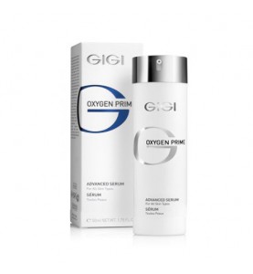 GIGI (ДжиДжи) Oxygen Prime Advanced Serum / Сыворотка обновляющая кислородонасыщающая, 30 мл