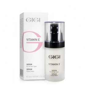 GIGI (ДжиДжи) Vitamin E Serum / Сыворотка антиоксидантная Витамин Е, 30 мл