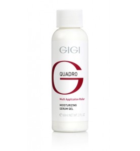 GIGI (ДжиДжи) QMA Moisturizining Serum Gel / Сыворотка увлажняющая, 60 мл