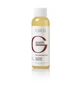 GIGI (ДжиДжи) QMA Whitening Serum Gel / Сыворотка отбеливающая, 60 мл