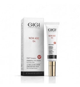 GIGI New Age G4 Powerful Eye Сream / Крем для век, 20 мл