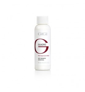 GIGI (ДжиДжи) QMA Anti Redness Serum Gel / Сыворотка антикуперозная, 60 мл