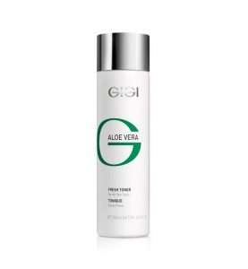 Gigi (ДжиДжи) Aloe Vera Fresh toner /  Лосьон-тоник освежающий, 250 мл