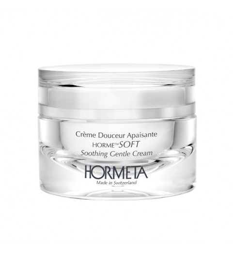 Hormeta (Ормета) HormeSoft Soothing Gentle Cream / ОрмеСофт Нежный успокаивающий крем, 50 мл