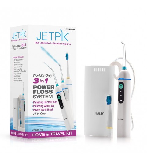 Зубной центр Jetpik JP210 Solo