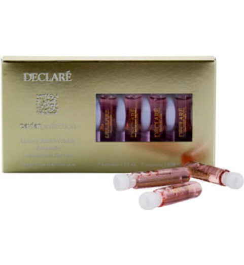 Declare (Декларе) Luxury Anti-Wrinkle Ampoule / Ампулы – люкс против морщин с экстрактом черной икры, 7 ампул по 2 мл Declare (Декларе) Luxury Anti-Wrinkle Ampoule / Ампулы – люкс против морщин с экстрактом черной икры, 7 ампул по 2 мл