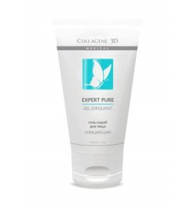 Medical Collagene 3D Expert Pure Gel Exfoliant / Гель-скраб для лица, 75 мл