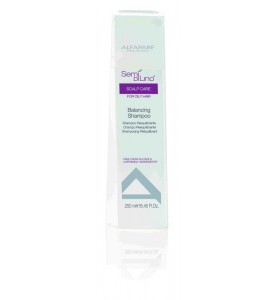 Alfaparf Milano Semi Di Lino Scalp Balancing Shampoo / Балансирующий шампунь, 250 мл