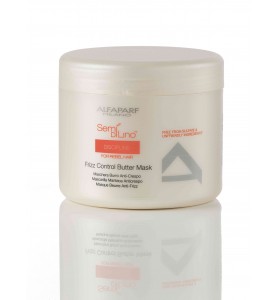 Alfaparf Milano Semi Di Lino Discipline Frizz Control Butter Mask / Разглаживающая баттер – маска, 500 мл