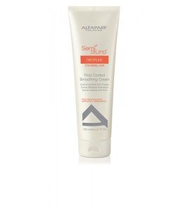 Alfaparf Milano Semi Di Lino Discipline Frizz Control Smoothing Cream / Разглаживающий крем фриз-контроль, 150 мл