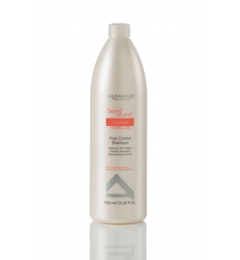 Alfaparf Milano Semi Di Lino Discipline Frizz Control Shampoo / Разглаживающий шампунь, 1000 мл