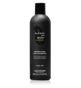 Alfaparf Milano Energizing Low Shampoo / Деликатный энергетический шампунь, 250 мл