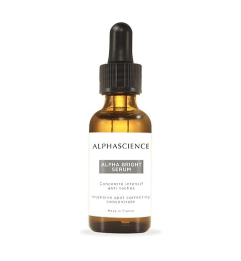 Alphascience Alpha Bright Serum / Альфасьянс Сыворотка против пигментных пятен Альфа Брайт, 30 мл
