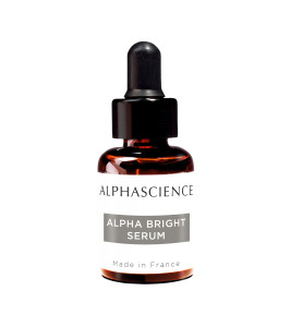 Alphascience Alpha Bright Serum Travel Size / Альфасьянс Сыворотка против пигментных пятен Альфа Брайт, 8 мл Alphascience Alpha Bright Serum Travel Size / Альфасьянс Сыворотка против пигментных пятен Альфа Брайт, 8 мл
