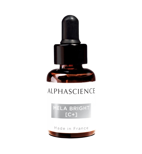 Alphascience Mela Bright C+ Travel Size / Альфасьянс антивозрастная цистеаминовая сыворотка против стойкой пигментации, 8 мл Alphascience Mela Bright C+ Travel Size / Альфасьянс антивозрастная цистеаминовая сыворотка против стойкой пигментации, 8 мл