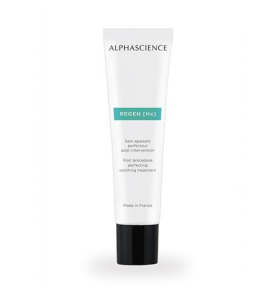Alphascience Regen (HX) / Альфасьянс Регенерирующий постпроцедурный крем Режен (ГК), 30 мл