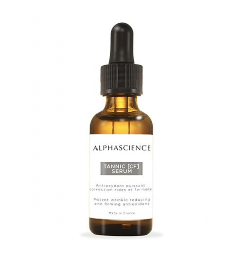 Alphascience Tannic (CF) Serum / Альфасьянс Таниновая (СФ) сыворотка, 30 мл