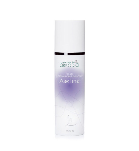 Arkadia Тоник с азелаиновой кислотой АзеLine, 200 мл