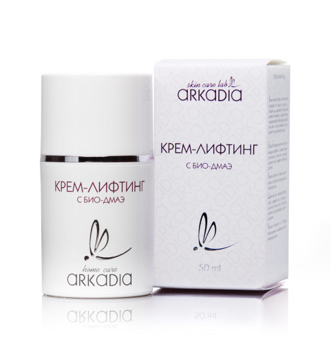 Arkadia Крем-лифтинг с био-ДМАЭ, 50 мл Arkadia Крем-лифтинг с био-ДМАЭ, 50 мл
