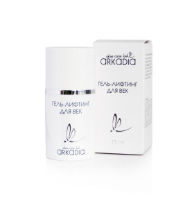 Arkadia Гель-лифтинг для век, 15 мл