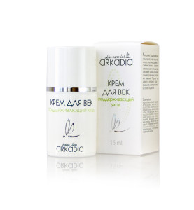 Arkadia Крем для век Поддерживающий уход, 15 мл Arkadia Крем для век Поддерживающий уход, 15 мл