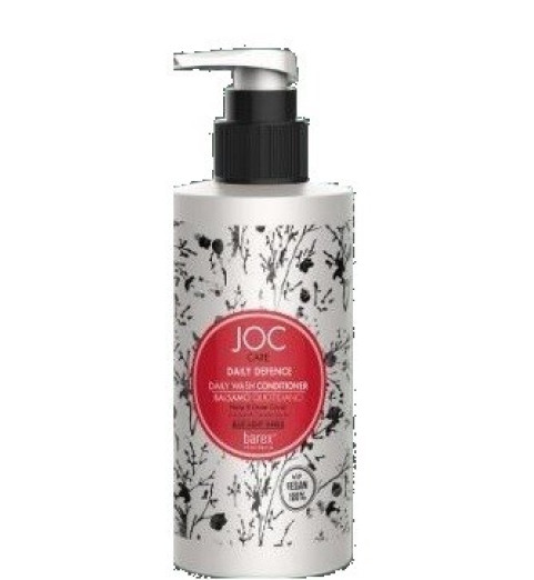 Barex Joc Care Daily Кондиционер для ежедневного применения с Коноплей и Зеленой икрой, 250 мл Barex Joc Care Daily Кондиционер для ежедневного применения с Коноплей и Зеленой икрой, 250 мл